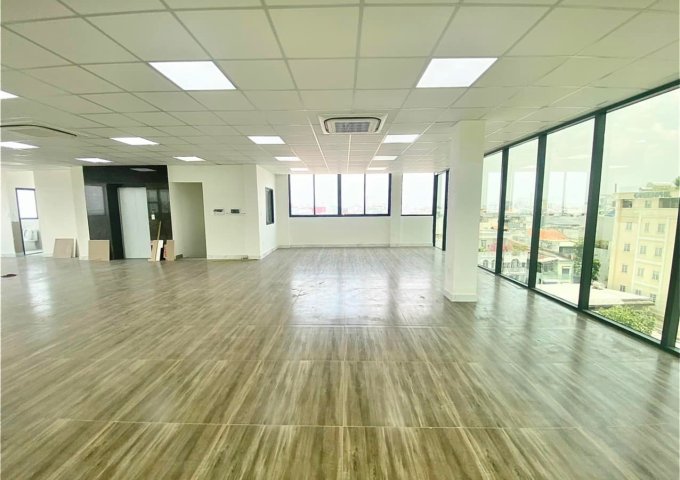 ✔️BÁN TOÀ NHÀ VĂN PHÒNG✔️ 85-86-87 BẾN VÂN ĐỒN, P9,QUẬN 4