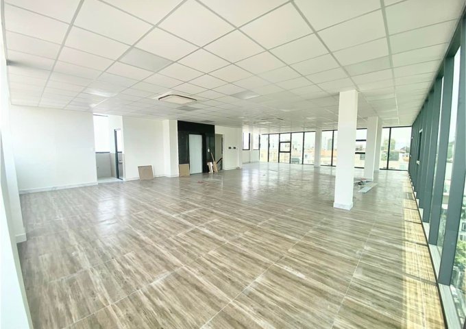 ✔️BÁN TOÀ NHÀ VĂN PHÒNG✔️ 85-86-87 BẾN VÂN ĐỒN, P9,QUẬN 4
