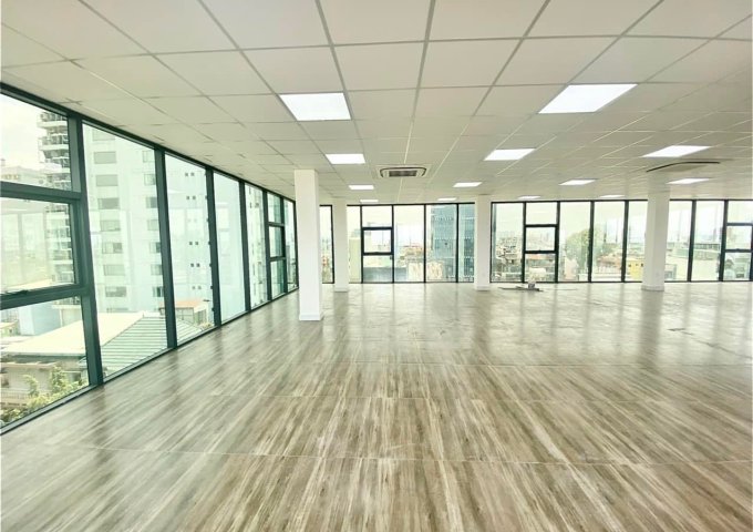 ✔️BÁN TOÀ NHÀ VĂN PHÒNG✔️ 85-86-87 BẾN VÂN ĐỒN, P9,QUẬN 4
