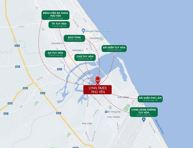 GIẢI MÃ LÝ DO GIỚI ĐẦU TƯ ĐANG SĂN LÙNG SHOPHOUSE TRONG QUẦN THỂ NGHỈ DƯỠNG TẠI TP BIỂN TUY HÒA - PHÚ YÊN LH HOTLINE 0988415 304 ĐỂ NHẬN TT DỰ ÁN