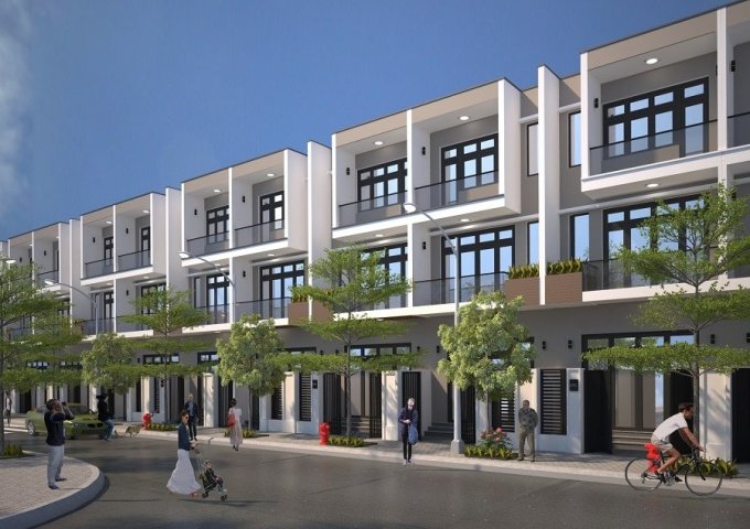 Chính chủ bán đất Khu Dân Cư C.T.C Trường Lưu Quận 9 35tr/m2