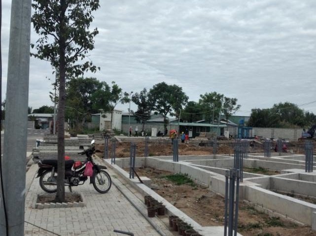 Chính chủ bán đất Khu Dân Cư C.T.C Trường Lưu Quận 9 35tr/m2