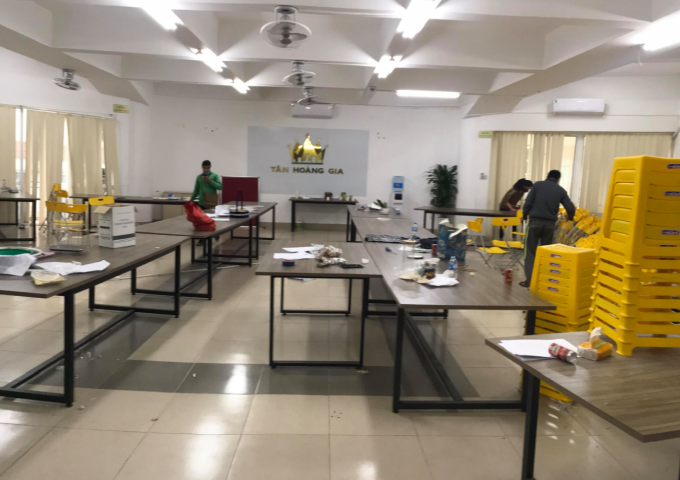 Cho thuê văn phòng mặt bằng kinh doanh tại MHDI 86 Lê Trọng Tấn-Thanh Xuân