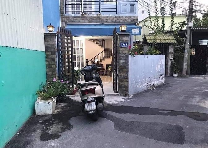 Chính chủ bán đất (có nhà) ngay trung tâm TP.Thủ Đức