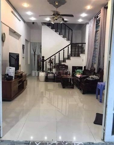 Chính chủ bán đất (có nhà) ngay trung tâm TP.Thủ Đức