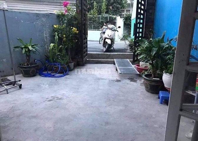 Chính chủ bán đất (có nhà) ngay trung tâm TP.Thủ Đức