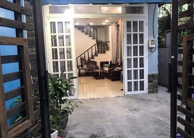 Chính chủ bán đất (có nhà) ngay trung tâm TP.Thủ Đức