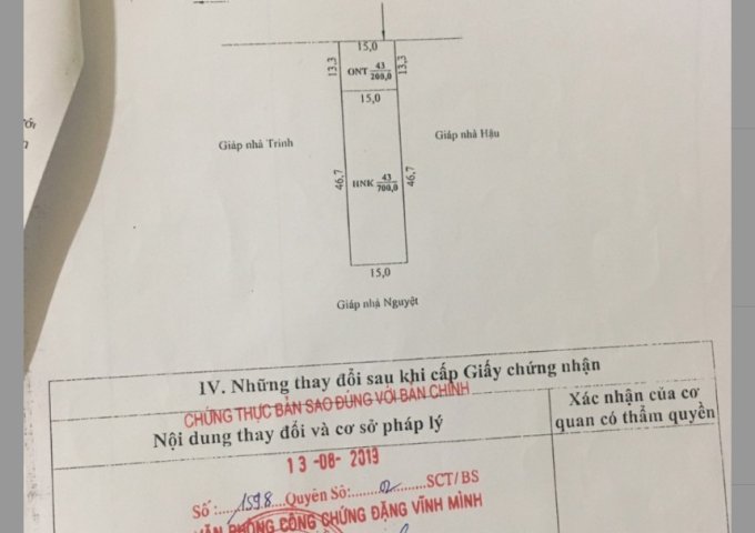 BÁN ĐẤT MẶT ĐƯỜNG 31.5M* 130M SÂU THỊ TRẤN TÂN LẬP – MỘC CHÂU – SƠN LA.(MIỄN QUẢNG CÁO)