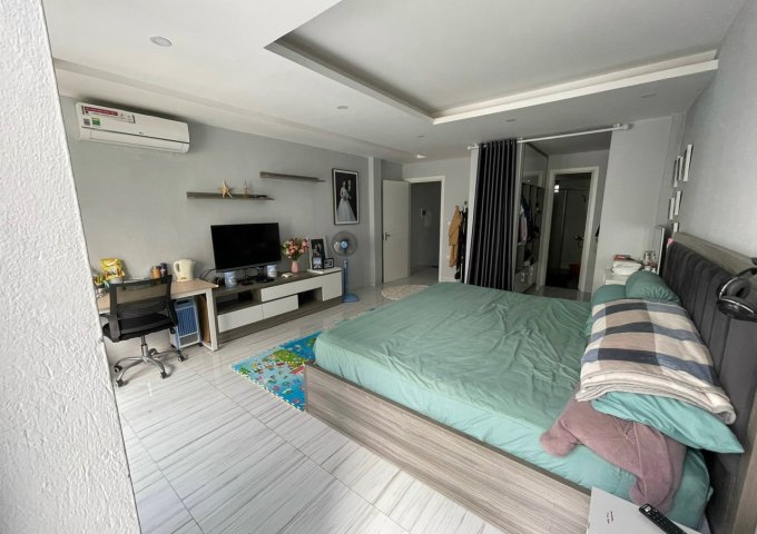 MẶT NGÕ NGUYỄN TRÃI - Ô TÔ TRÁNH - GARA - 5 TẦNG - 45m2 - 8 TỶ