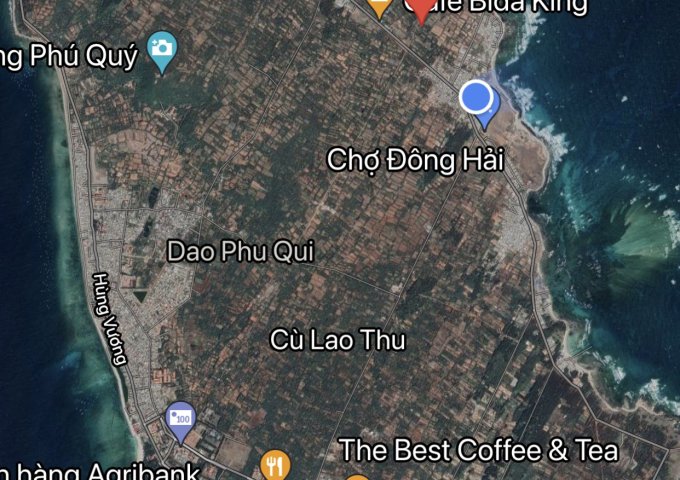 Bán Đất Chính Chủ tại Đảo Phú Quý, Giiá 900k/m² diện tích 1365m2. Liên Hệ: 0973.5959.55