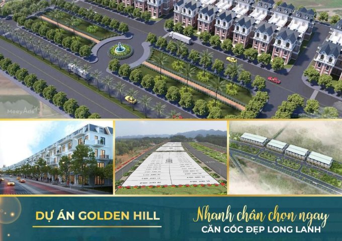 Golden Hill - “SIÊU PHẨM