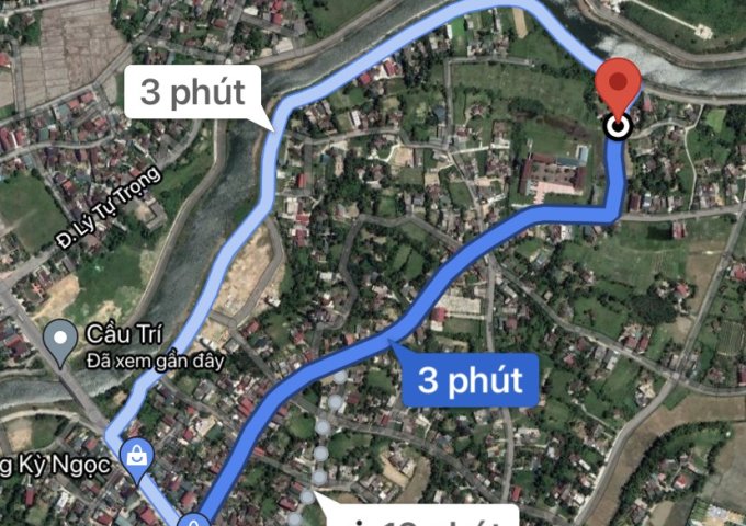 CHÍNH CHỦ BÁN LÔ ĐẤT MT, TDP TÂN HÀ, P. HƯNG TRI, TX. KỲ ANH