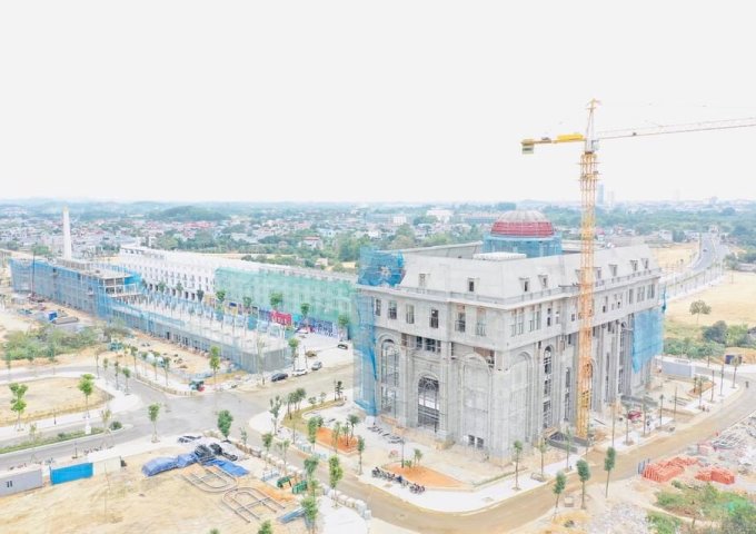 Dự án Danko City Thái Nguyên- KĐT có thiết kế cảnh quan đẹp nhất Việt Nam. Giá ưu đãi cho khách đầu tư.