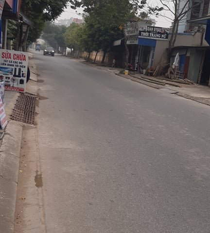 CHÀO BÁN 2 LÔ ĐẤT CỰC ĐẸP MẶT ĐƯỜNG CẦU BÙI  - DỐC LỐC  