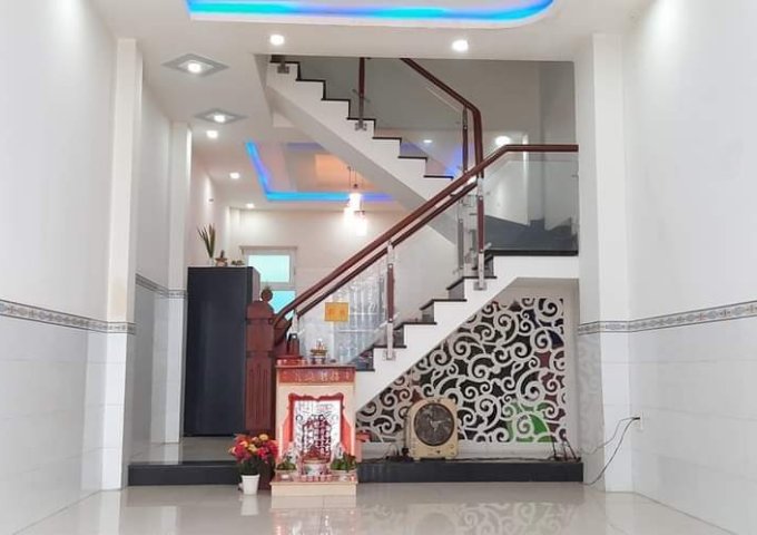 Bán Nhà Hẻm 97 Bình Trị Đông Bình Tân, 63m2, 2 Lầu, 3 Phòng Ngủ, 2wc