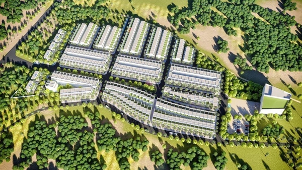 Chính chủ cần bán đất dự án khu đô thị The Spring Town Xuân Mai, Chương Mỹ, Hà Nội