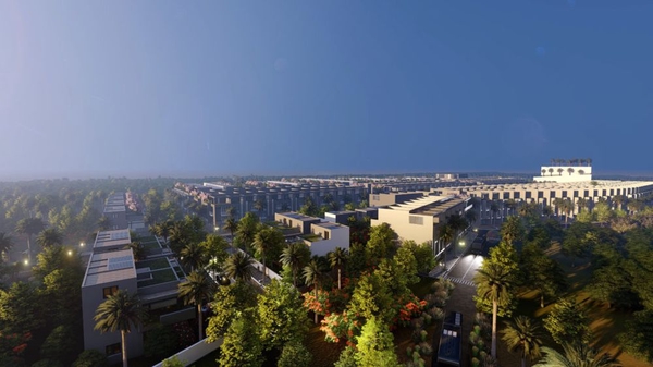 Chính chủ cần bán đất dự án khu đô thị The Spring Town Xuân Mai, Chương Mỹ, Hà Nội