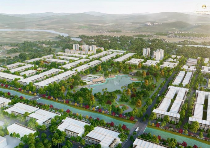 Bán 6 suất nội bộ đất nền KĐT Thiên Lộc - Thành phố Sông Công 816tr/90m2 cạnh công viên, gần bệnh viện, giá rẻ 1/2 thị trường