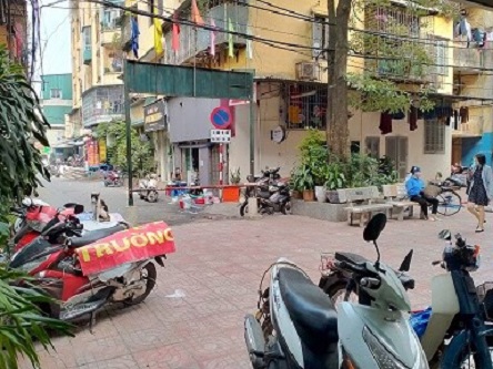 Cho thuê cửa hàng tại P.111H4 ngõ 445 Nguyễn Trãi - Thanh Xuân Nam, 3tr/tháng, 0392108084