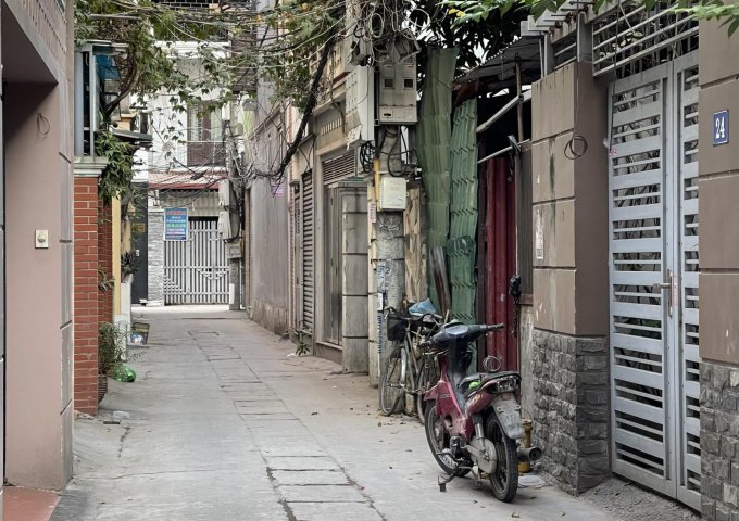 CẦN BÁN LÔ ĐẤT THỔ CƯ, MẶT TIỀN 5M, NGÕ OTO VÀO ĐƯỢC, CÁC NGÕ TO THÔNG NHAU TẠI BỒ ĐỀ -LONG BIÊN