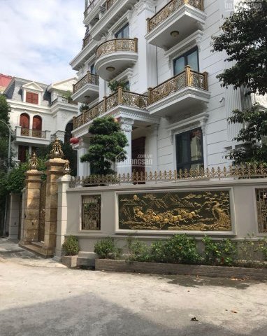 Bán biệt thự khu đấu giá Vườn Đào, Tây Hồ 