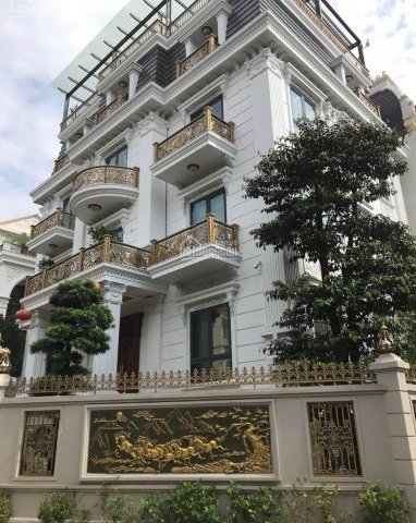 Bán biệt thự khu đấu giá Vườn Đào, Tây Hồ 