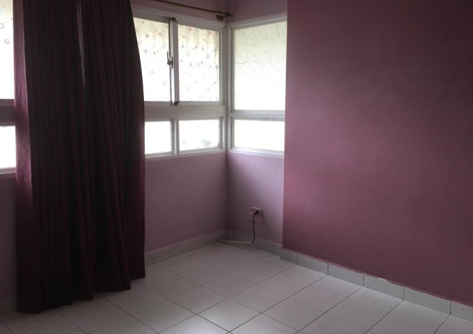 Bán CH 3 phòng ngủ tầng thấp chung cư An Phú,Q6, 112m2, Sổ hồng CC