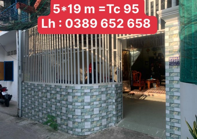 Chính Chủ Cần Bán Căn Nhà Vị Trí Đẹp Tại Quận Thủ Đức - Hồ Chí Minh