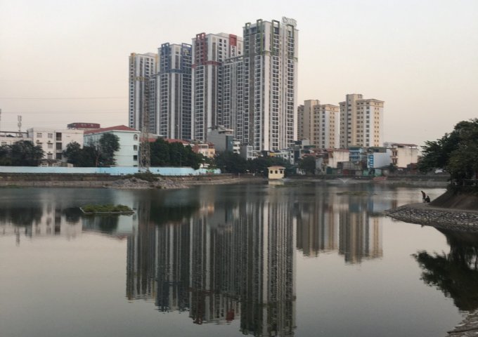  BÁN NHÀ MẶT HỒ HẠ ĐÌNH – THANH XUÂN – HÀ NỘI