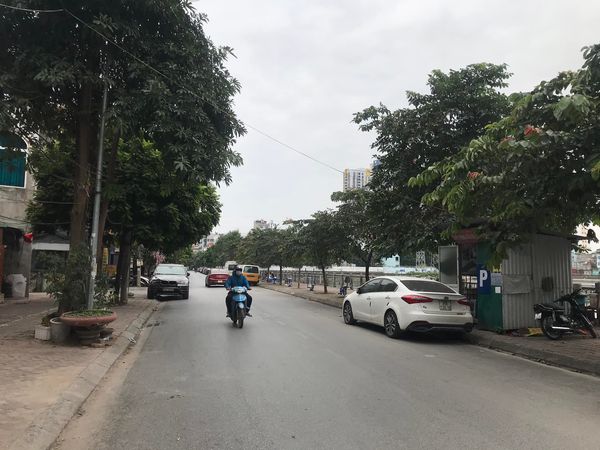  BÁN NHÀ MẶT HỒ HẠ ĐÌNH – THANH XUÂN – HÀ NỘI