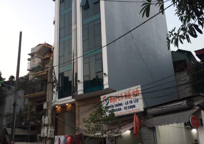  BÁN NHÀ MẶT HỒ HẠ ĐÌNH – THANH XUÂN – HÀ NỘI