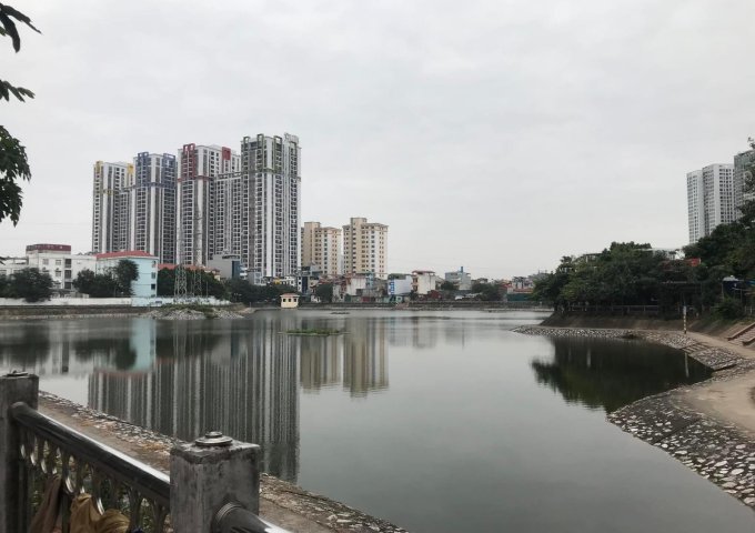  BÁN NHÀ MẶT HỒ HẠ ĐÌNH – THANH XUÂN – HÀ NỘI