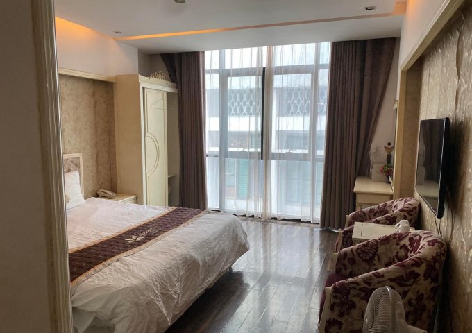 Bán Nhà Phố Ngõ Hàng Lọng (Nguyễn Du), Q. Hai Bà Trưng 74m, 10 Tầng, Mặt Tiền 4m, 24.5 Tỷ.