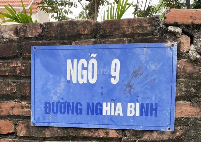 Chính chủ bán đất tại Đường Nghĩa Bình, Yên Nghĩa, Quận Hà Đông, Hà Nội.