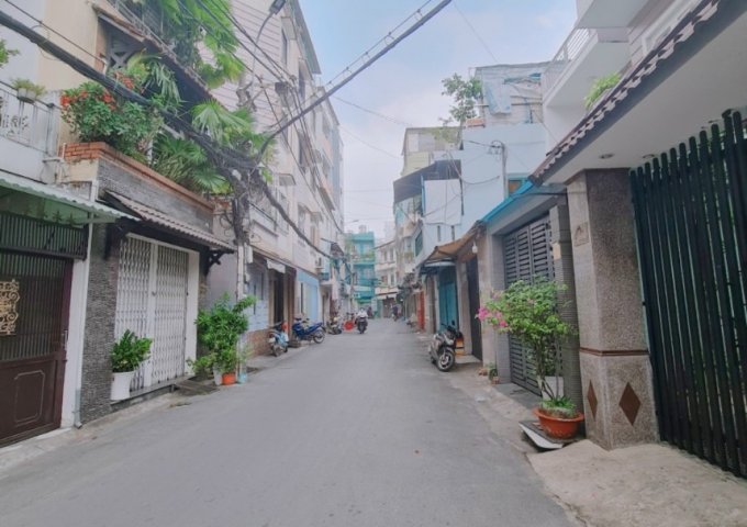 Bán nhà hẻm 293/31... Phan Xích Long, phường 1, quận Phú Nhuận, 22m2