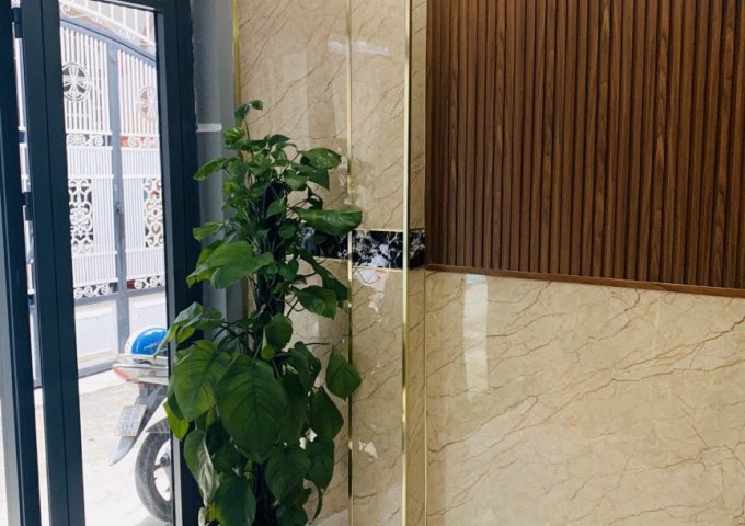 CẦN BÁN GẤP NHÀ BÙI QUANG LÀ - P. 12 - Q. GÒ VẤP