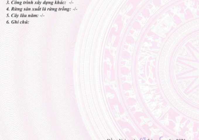 BÁN ĐẤT KHU PHỐ NÔNG DOANH PHƯỜNG XUÂN TÂN. TP LONG KHÁNH.ĐỒNG NAI