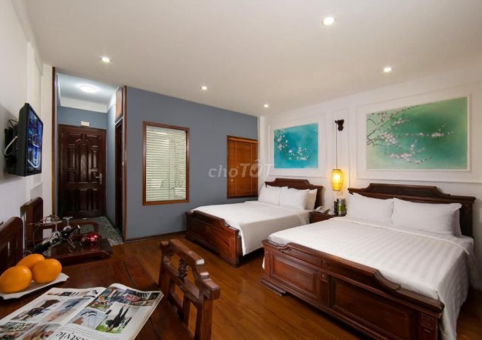 Cần cho thuê phòng đẹp như khách sạn 3 sao mà giá lại bình dân tại số 18 Hàng Hòm, Phường Hàng Gai, Quận Hoàn Kiếm, Hà Nội