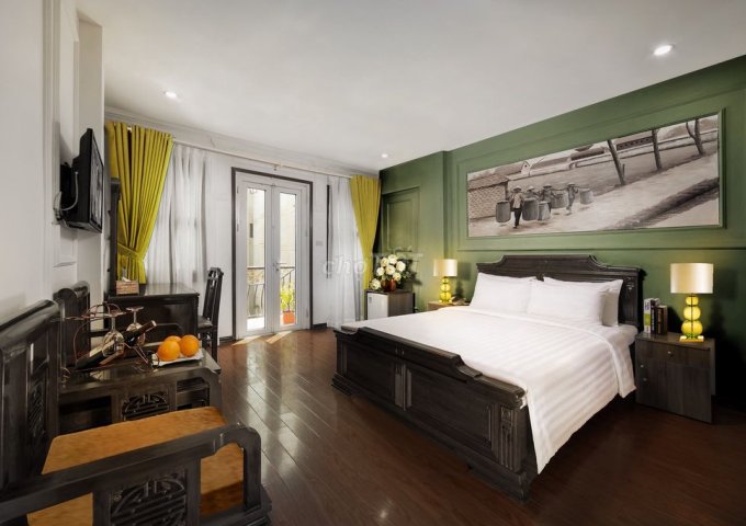 Cần cho thuê phòng đẹp như khách sạn 3 sao mà giá lại bình dân tại số 18 Hàng Hòm, Phường Hàng Gai, Quận Hoàn Kiếm, Hà Nội