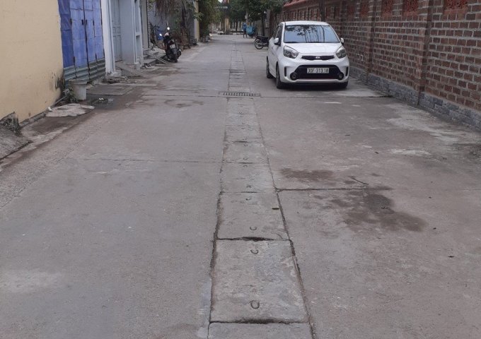 Bán đất tại thôn Yên Kiện, Ngọc Hồi, Thanh Trì, Hà Nội.