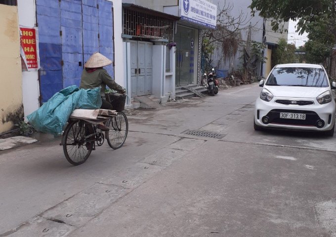 Bán đất tại thôn Yên Kiện, Ngọc Hồi, Thanh Trì, Hà Nội.
