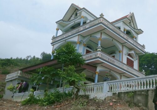 CHÍNH CHỦ cần bán nhà đất tại Vô Tranh, Lục Nam, Bắc Giang.