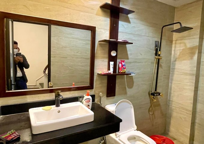 Bán nhà Xuân Phương-Nam Từ Liêm 40M-5 tầng,2 mặt thoáng ngõ 3M chỉ 2.65tỷ