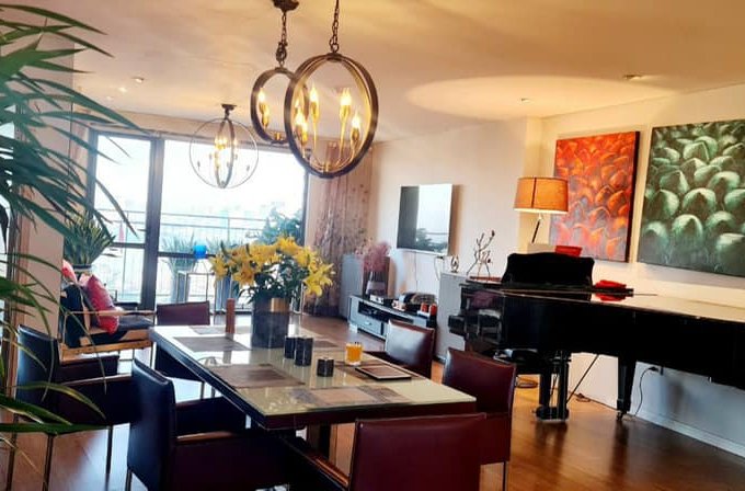 Bán ngay căn hộ CC Northern Diamond Đàm Quan Trung Long biên, 95m2, view sân golf, chỉ 2.85 tỷ. 