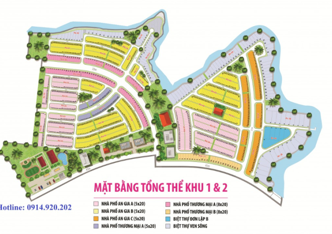 Đất Khu Đô Thị Long Hưng Biên Hòa, dt 100m², sổ đỏ chính chủ, giá 23,5tr/m2