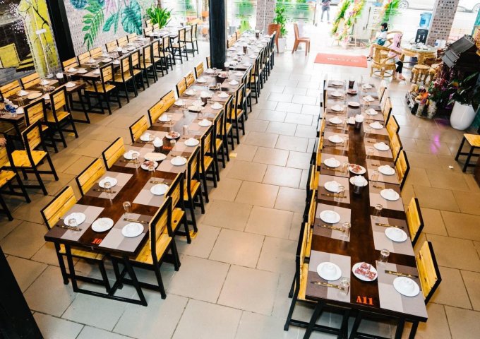 Sang nhượng nhà hàng đường Nguyễn Mậu Tài – Trâu Quỳ - Gia Lâm – HN