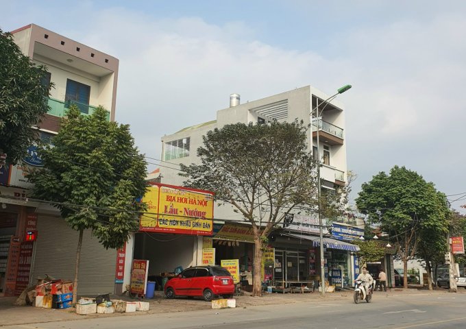  Bán nhà mặt Tôn Đức Thắng, Khai Quang giá 9,5 tỷ. LH 0399.566.078