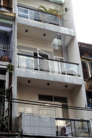 Bán nhà riêng tại Đường Nguyễn Tiểu La, Quận 10,  Hồ Chí Minh diện tích 49m2  giá 10.5 Tỷ