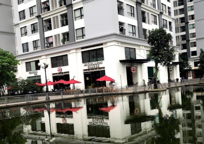 Shophouse 2 tầng tổng 164m2 Times City - Park Hill tòa Park 2 giá 17,5 tỷ có thương lượng