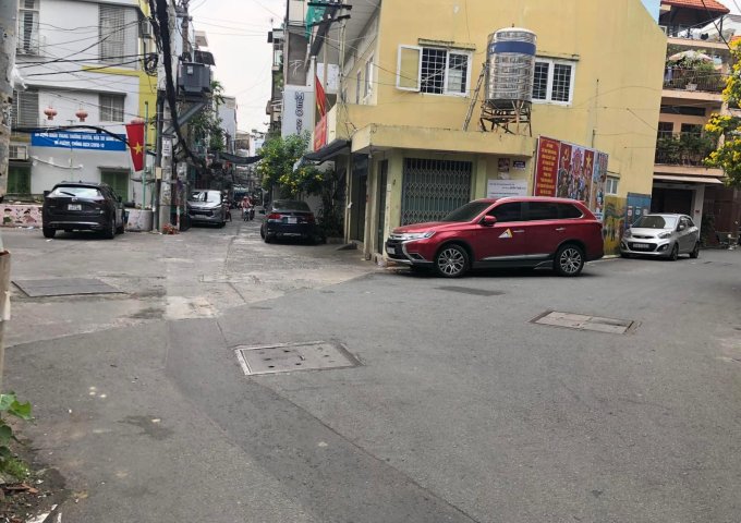 Bán nhà 5 tầng hẻm xe hơi tránh nhau. Huỳnh Văn Bánh, P13, Phú Nhuận. Giá 9 TỶ